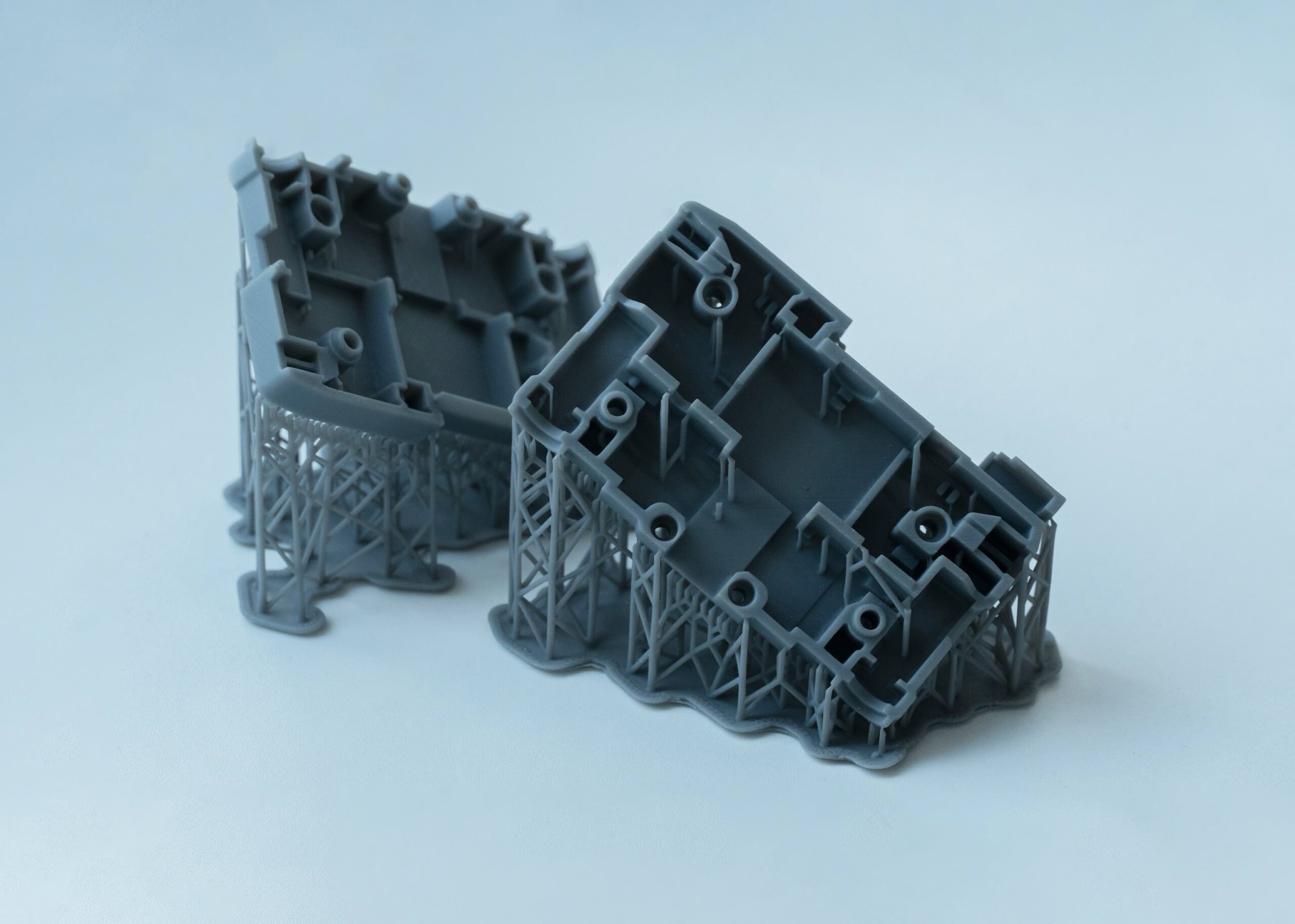 How to support a miniature for resin printing (step-by-step) - 3D ...